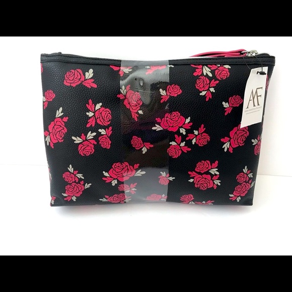 🎉HP🎉🆕🌹NWT 2pc Cosmetic Case Set - Picture 5 of 8